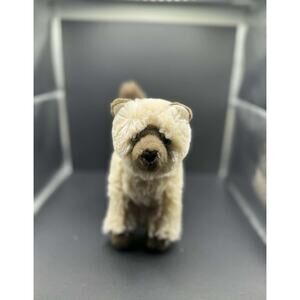 Douglas Plush Toy Siamese Cat Kitten Brown Tan Stuffed Animal